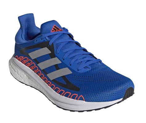 adidas laufschuhe blau herren|Adidas laufschuhe herren.